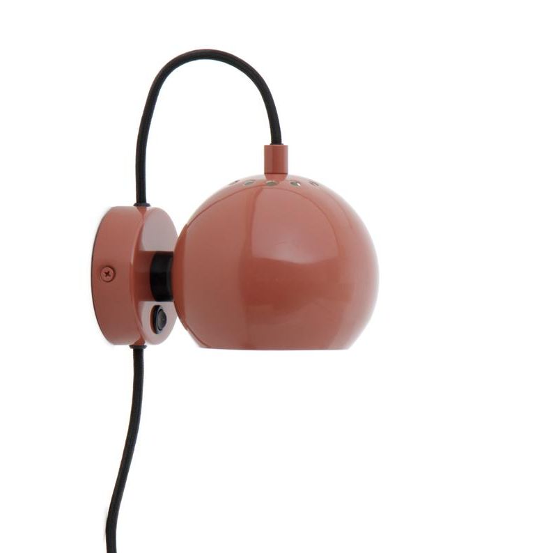 Ball Wall Lamp