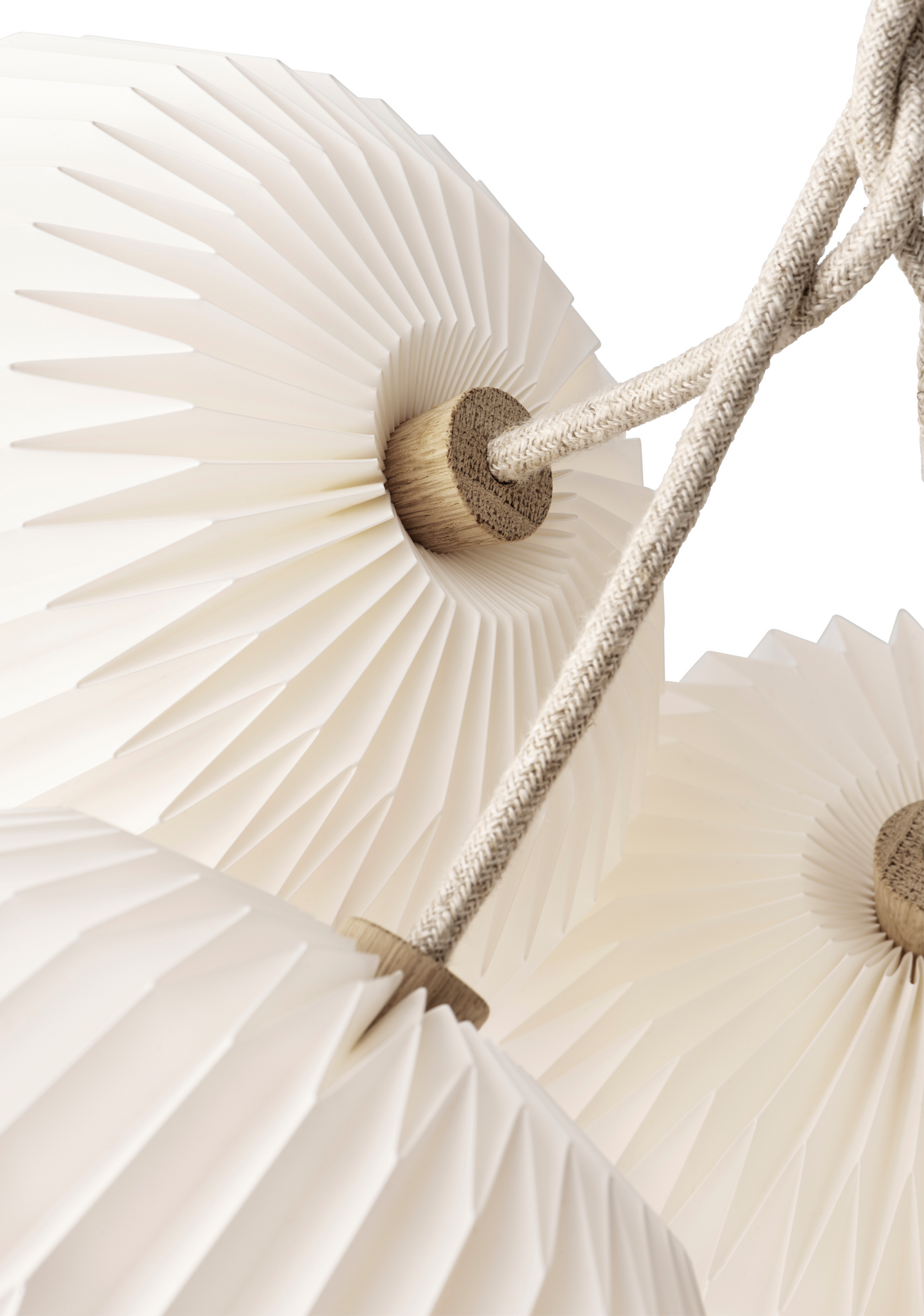 The Bouquet Chandelier 3 Shades