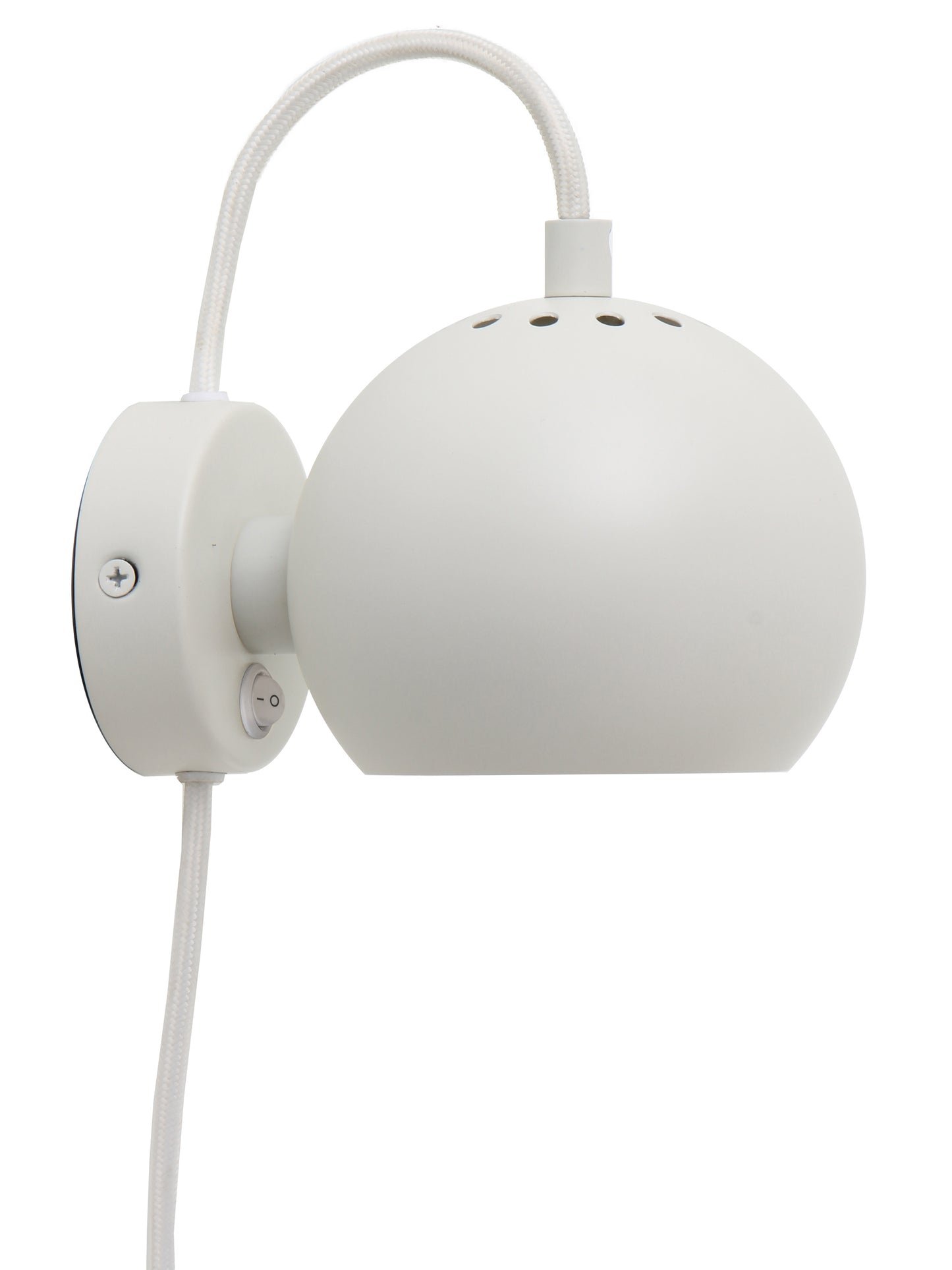 Ball Wall Lamp