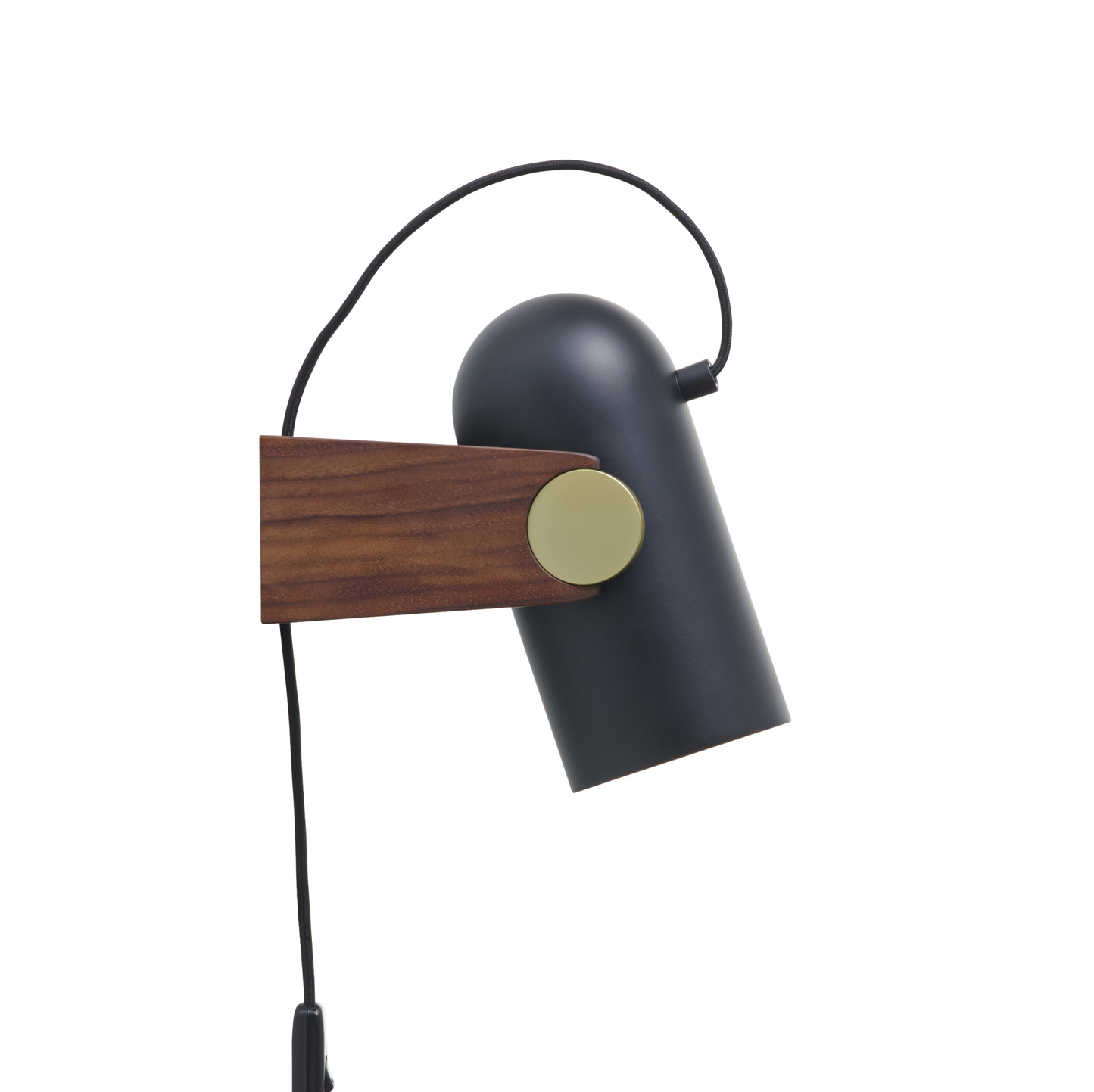 Carronade Table & Wall Lamp