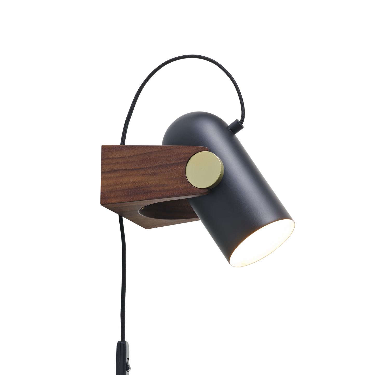 Carronade Table & Wall Lamp