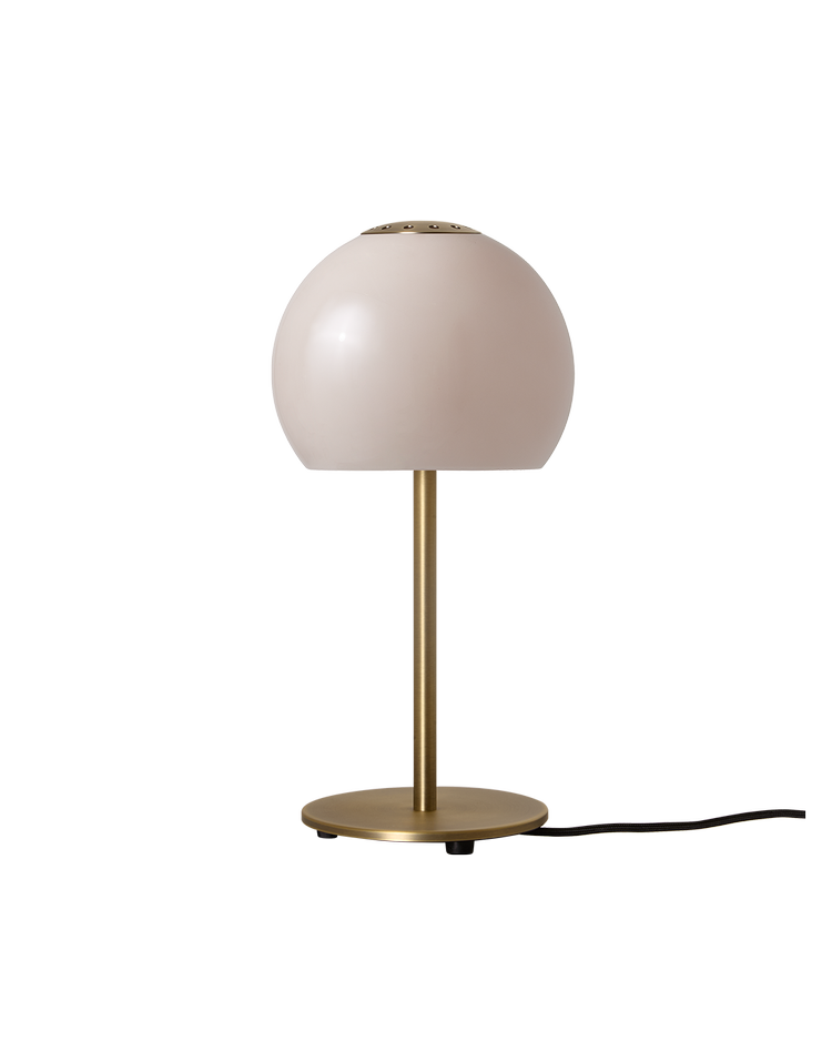 Ball Glass Bordlampe