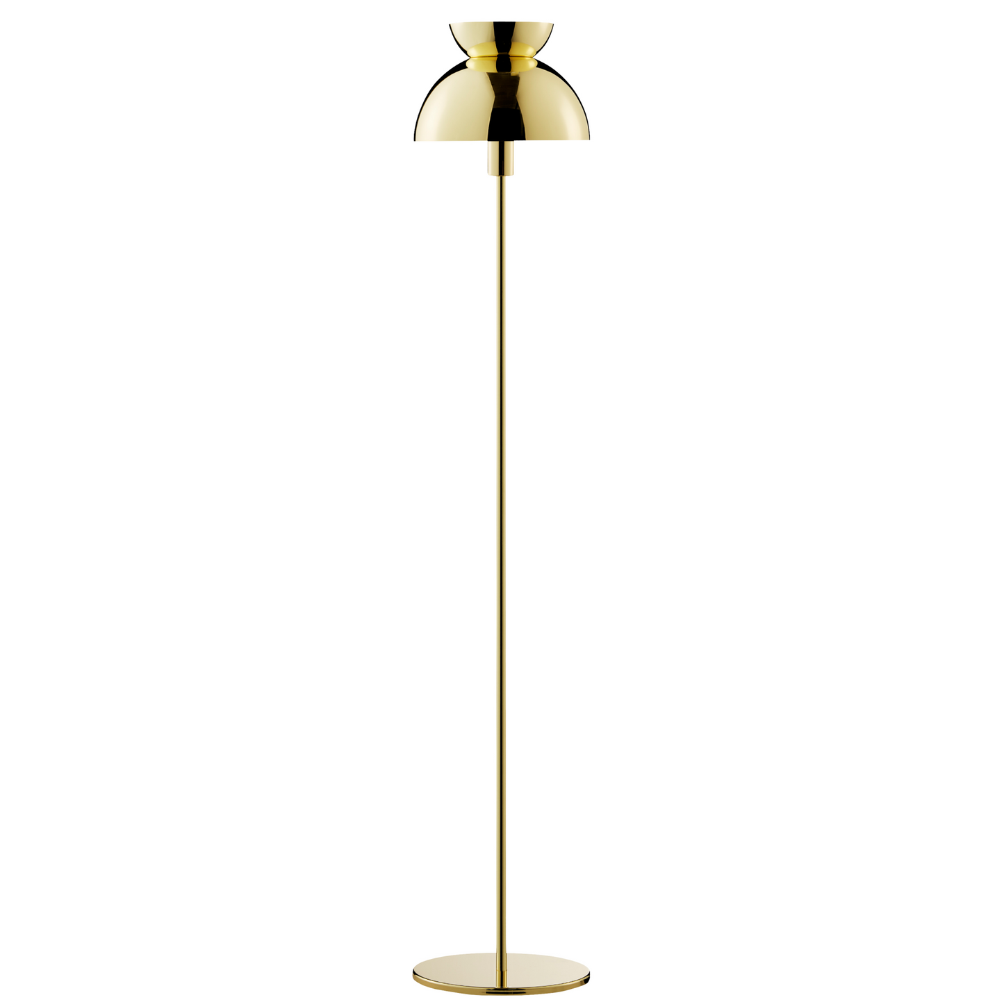 Butterfly Floor Lamp