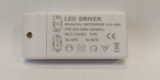 LED Driver 12V DC