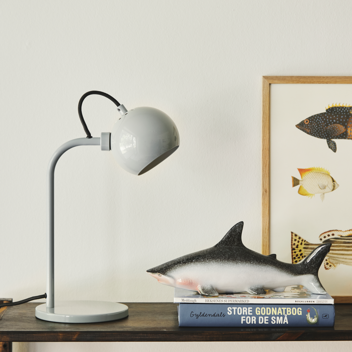 Ball Single Table Lamp