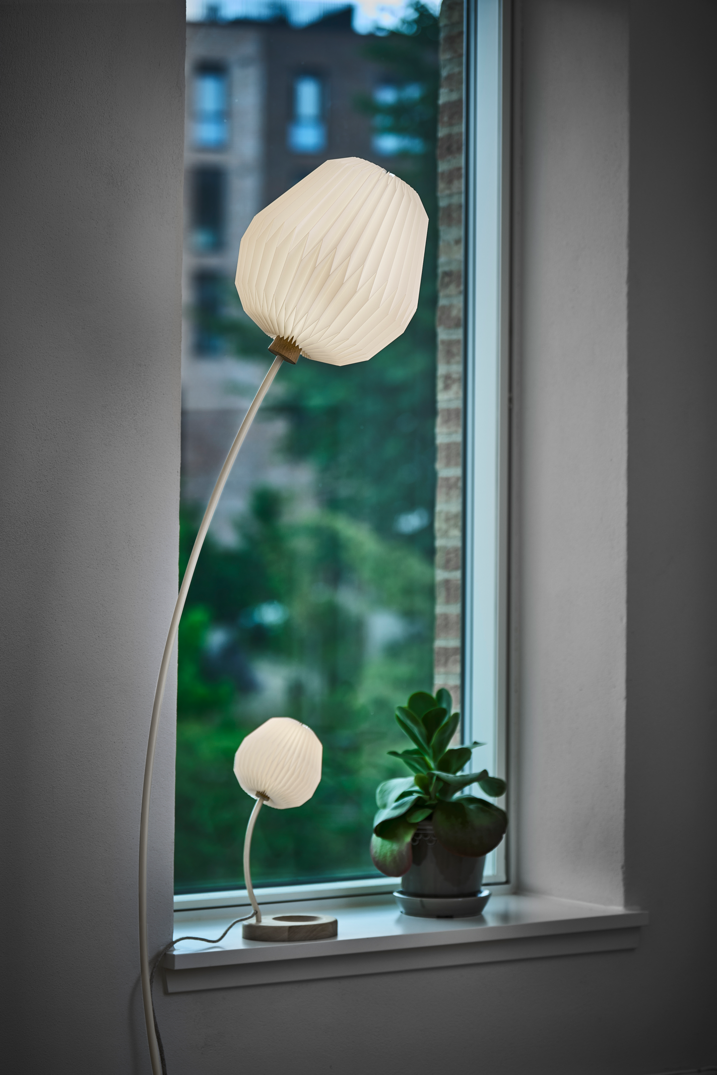 The Bouquet Floor Lamp