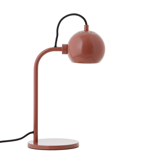 Ball Single Table Lamp